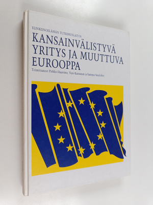Pirkko ym. (toim.) Haavisto : Kansainvälistyvä yritys ja ...