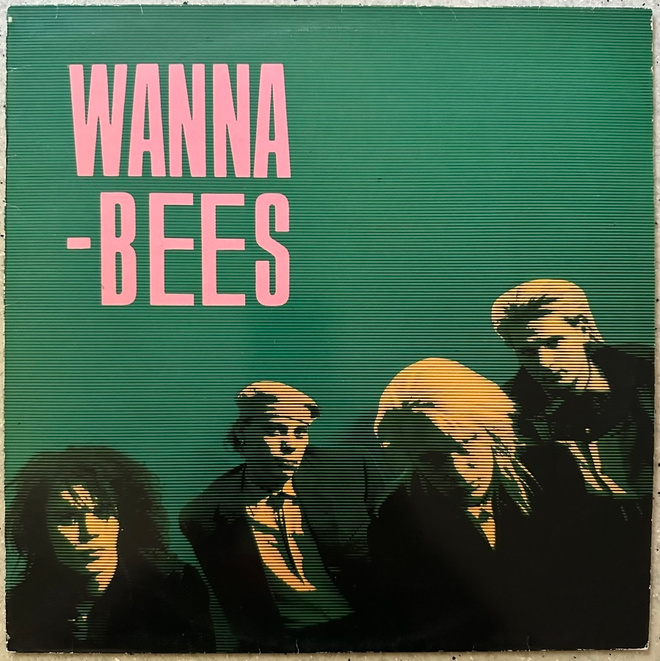 [LP] WANNA-BEES: NEXT STOP PARADISE