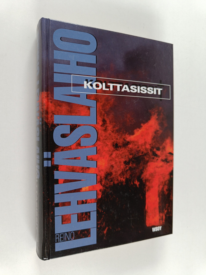 Reino Lehväslaiho : Kolttasissit