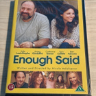 Enough Said (2013) romanttinen draama (UUSI) - pikkukuva 1
