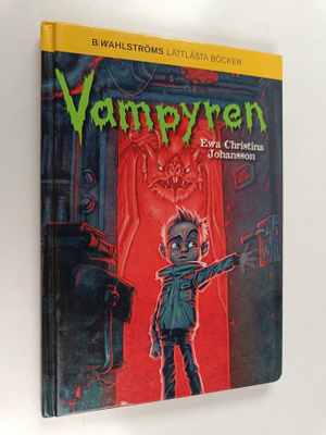 Ewa Christina Johansson : Vampyren