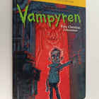 Ewa Christina Johansson : Vampyren - pikkukuva 1