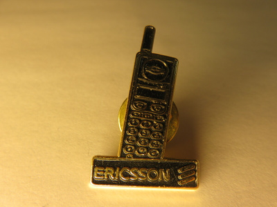 ERICSSON PINSSI