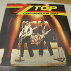 ZZ Top Preliminator 1980 lp muoveissa - pikkukuva 1