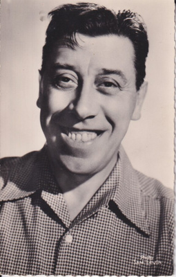 Fernandel, Filmitähti, star. Mies e77