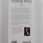 Pekka Suorsa : Viiniopas 2014 : arviot yli 2000 viinistä - pikkukuva 2