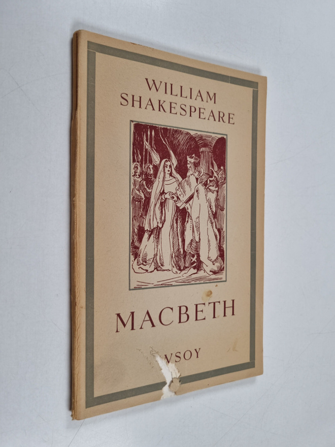 William Shakespeare : Macbeth