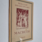 William Shakespeare : Macbeth - pikkukuva 1