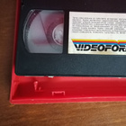 Kauhun valtakunta (1984) VHS (FIx) - pikkukuva 2