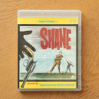 Shane (Blu-ray, Eureka) - pikkukuva 1