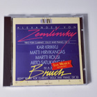 Zemlinsky , Bruch - Trio For Clarinet, Cello And Piano Op.3 - pikkukuva 1
