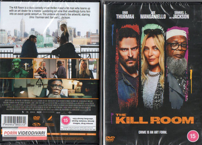 kill room	(63 197)	UUSI	-GB-	DVD				2023	sub.gb.