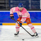 #78 Rautiainen GW Roosa nauha-ottelun pelipaita - pikkukuva 1