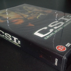 DVD: CSI - 7 kausi. 6xDVD (2008) - pikkukuva 4