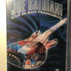 JOE SATRIANI LIVE IN SAN FRANCISCO, DVD x 2 - pikkukuva 1