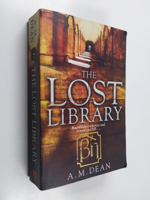 A. M. Dean : The Lost Library