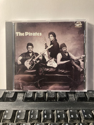 THE PIRATES: Still Shakin', CD