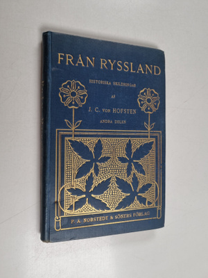 J. C. von Hofsten : Från Ryssland :; historiska skildning...