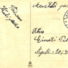KENTTÅPOSTI ANTREA- KPK /10 3286     (30-SOTASIRAALA) - pikkukuva 1