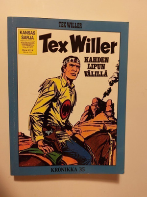TEX  WILLER - KRONIKKA  35