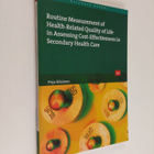 Pirjo Räsänen : Routine Measurement of Health-related Qua... - pikkukuva 1
