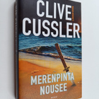 Clive Cussler : Merenpinta nousee - pikkukuva 1