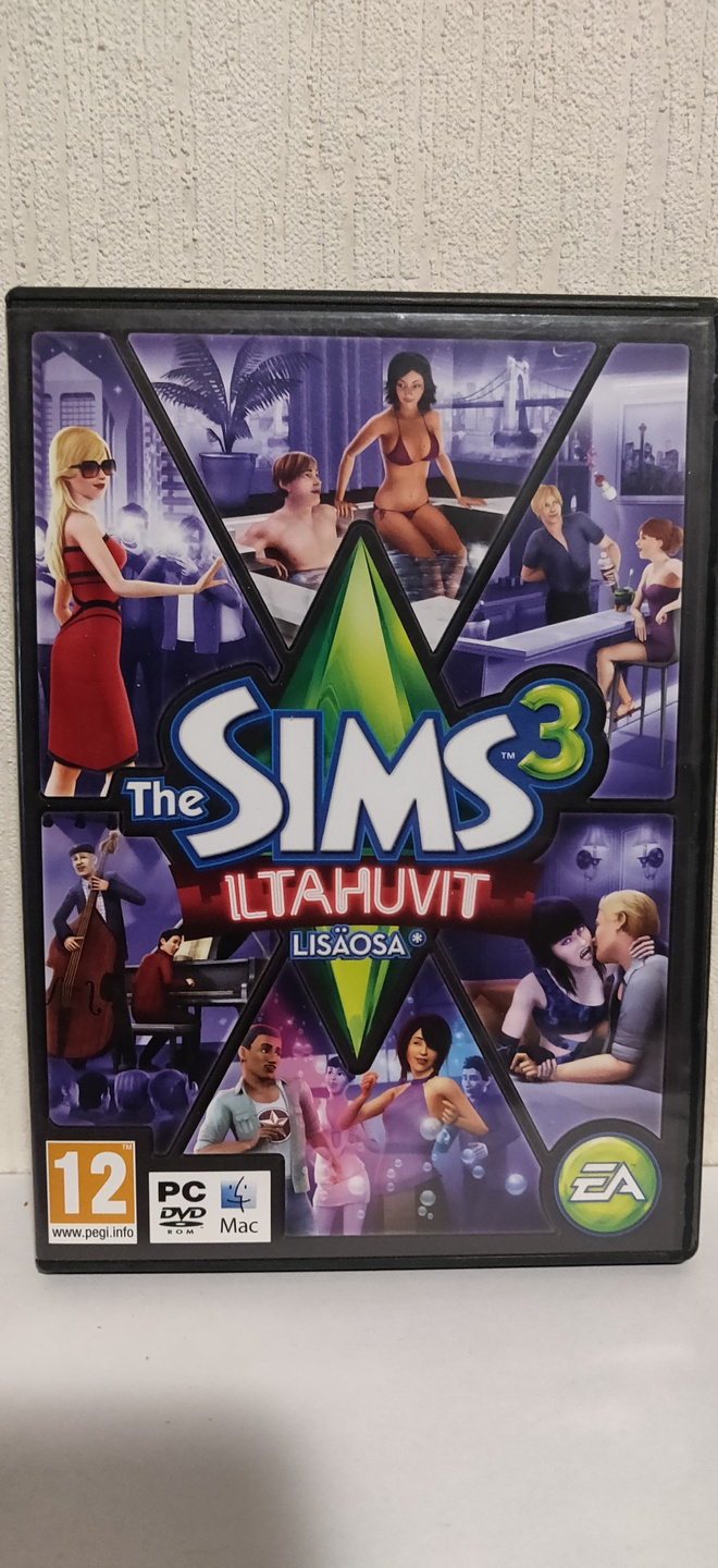 The Sims 3: Late Night - PC