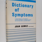 Joan Gomez : A dictionary of symptoms - pikkukuva 1