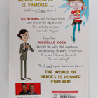 Greg James : Kid Normal and the final five - pikkukuva 2