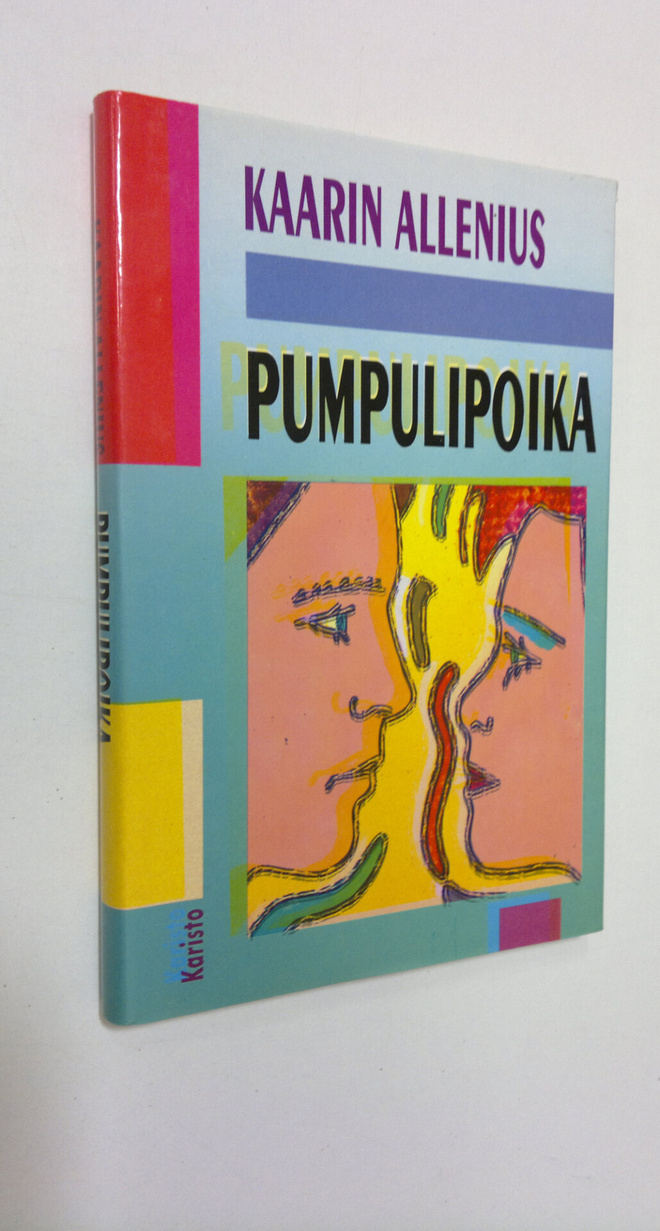 Kaarin Allenius : Pumpulipoika
