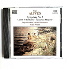 Hugo Alfvén: 3. sinfonia / Dalarapsodi / En skärgårdssägen - pikkukuva 1