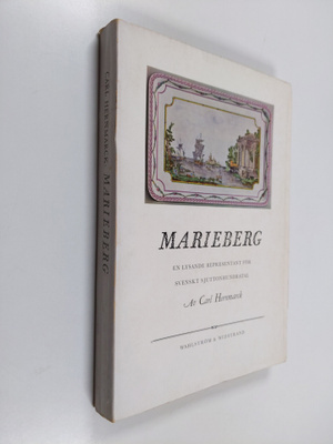 Carl Hernmarck : Marieberg : en lysande representant för ...