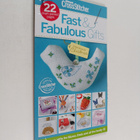 Fast & fabulous gifts : 22 chart-packed pages - pikkukuva 1