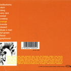 The Jon Spencer Blues Explosion: Orange CD Digipak - pikkukuva 2