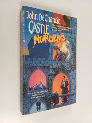 John DeChancie : Castle Murders