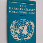 Jouko Siipi : YK:n kansainvälinen sosiaalipolitiikka - pikkukuva 1