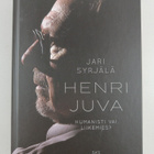 Jari Syrjälä : Henri Juva : Humanisti vai liikemies - pikkukuva 1