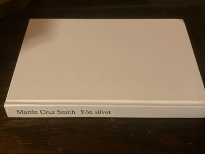 Martin Cruz Smith : Yön siivet