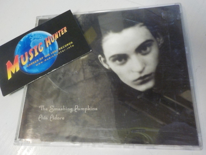 SMASHING PUMPKINS - AVA ADORE CD SINGLE
