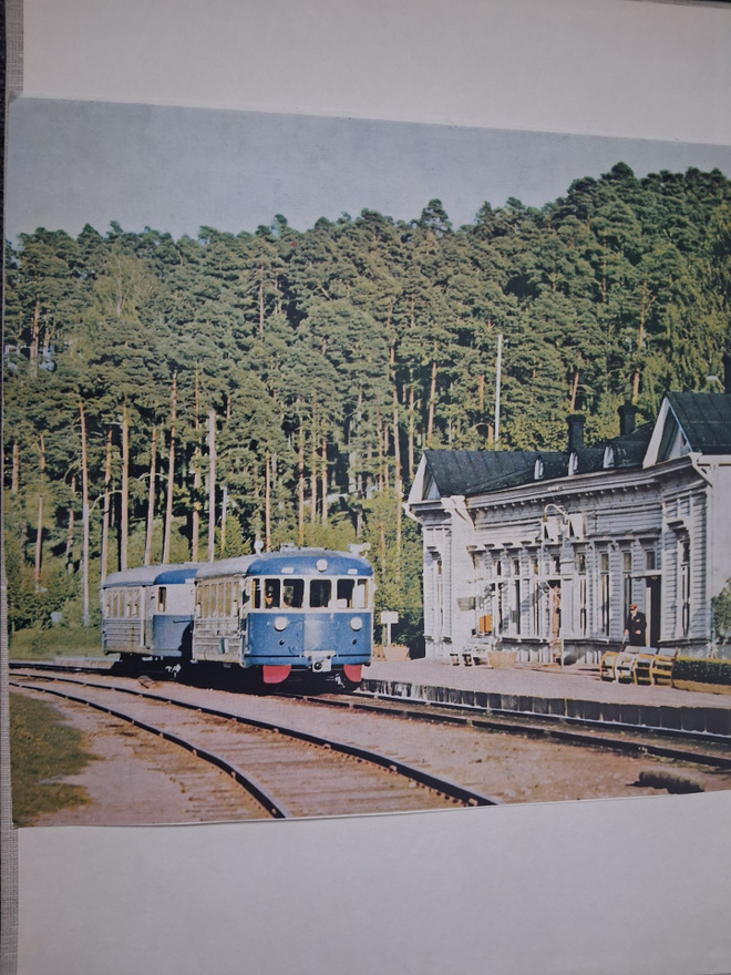 Valtion Rautatiet 1862-1962