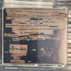 HERO DISHONEST - Let Your Poison Scream cd (hardcore, punk) - pikkukuva 2
