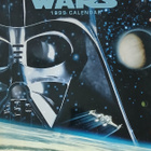 STAR WARS 1999 -SEINÄKALENTERI - pikkukuva 1