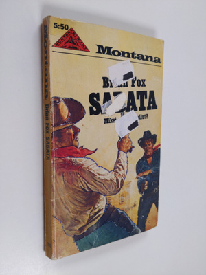 Brian Fox : Sabata