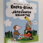 Kati Närhi ym. : Roska-Reima ja jätevuoren valloitus - pikkukuva 1