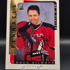 1996-97 Pinnacle Be A Player Autograph Doug Gilmour Auto - pikkukuva 1