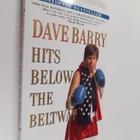Dave Barry : Dave Barry Hits Below the Beltway - pikkukuva 1