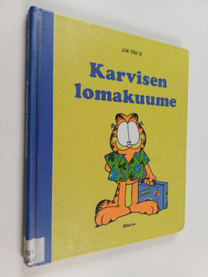 Jim Davis : Karvisen lomakuume
