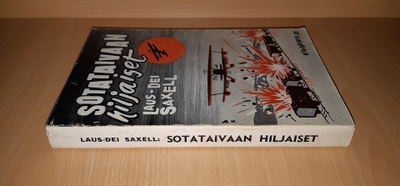 Laus-Dei Saxell : Sotataivaan hiljaiset