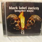 Black Label Society: Hangover Music vol. VI CD. - pikkukuva 1