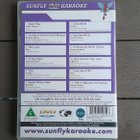 DVD: Sunfly DVD Karaoke CHART HITS Vol. 3 (2002) - pikkukuva 2